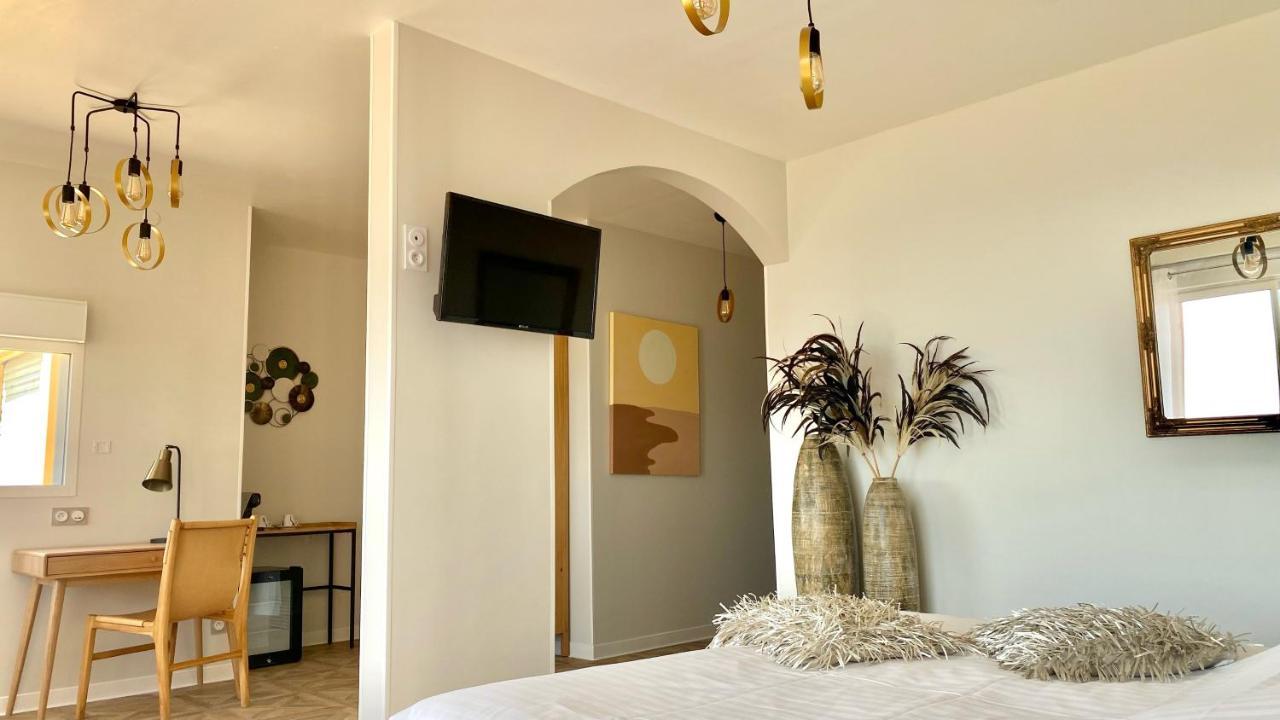 Hotel La Grande Conque Agde Luaran gambar
