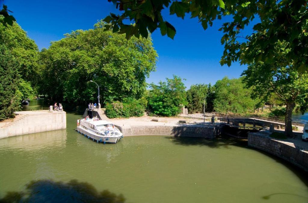 Hotel La Grande Conque Agde Luaran gambar