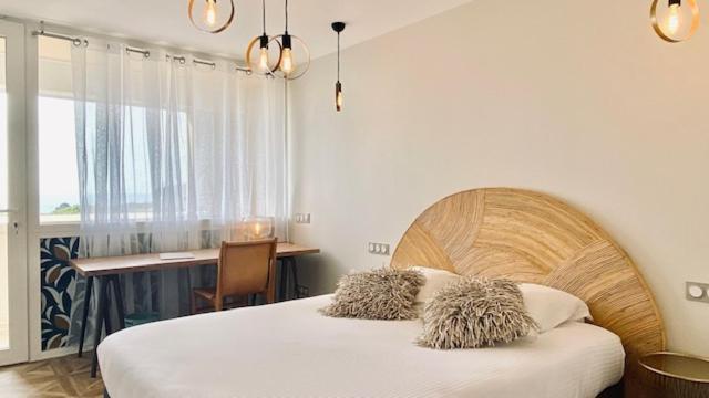 Hotel La Grande Conque Agde Luaran gambar