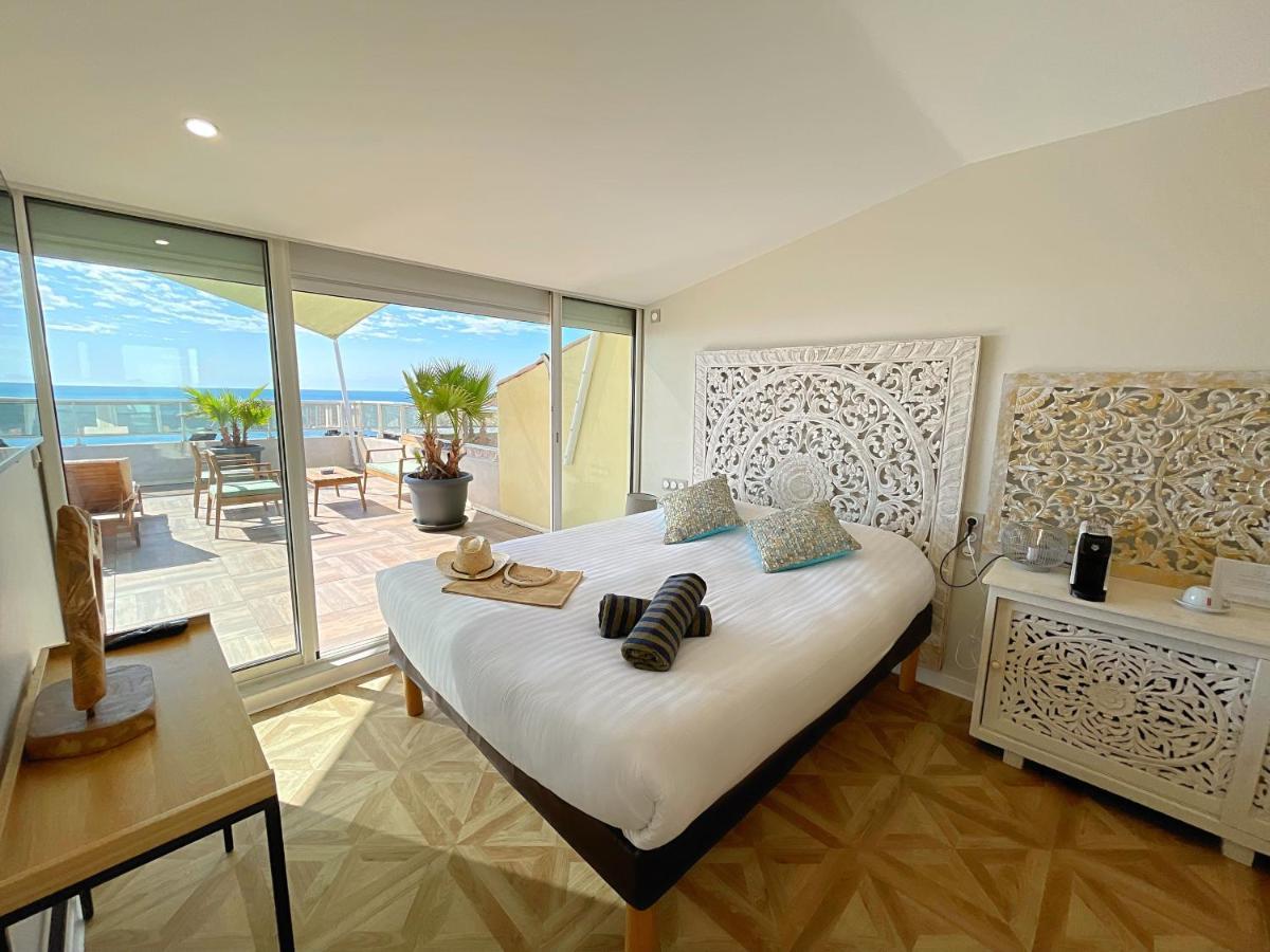 Hotel La Grande Conque Agde Luaran gambar