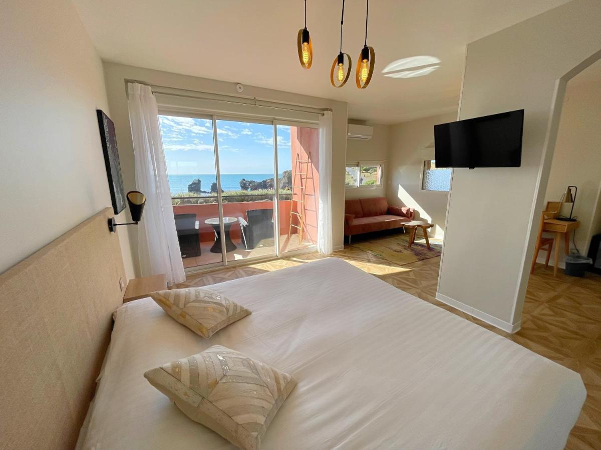 Hotel La Grande Conque Agde Luaran gambar