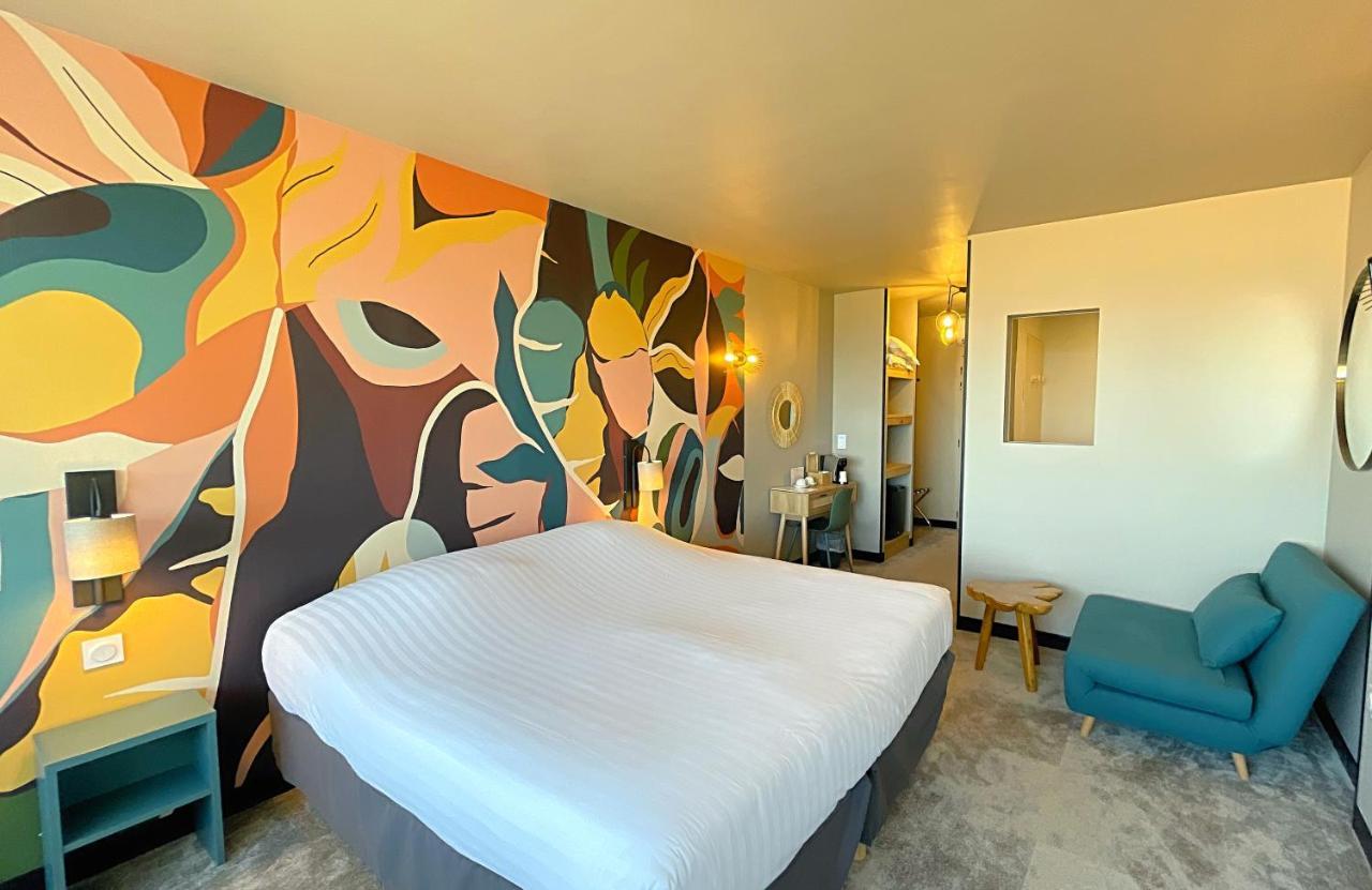Hotel La Grande Conque Agde Luaran gambar