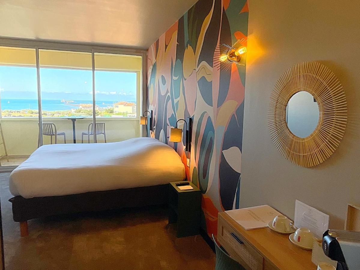 Hotel La Grande Conque Agde Luaran gambar
