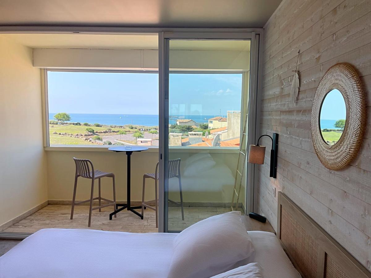 Hotel La Grande Conque Agde Luaran gambar