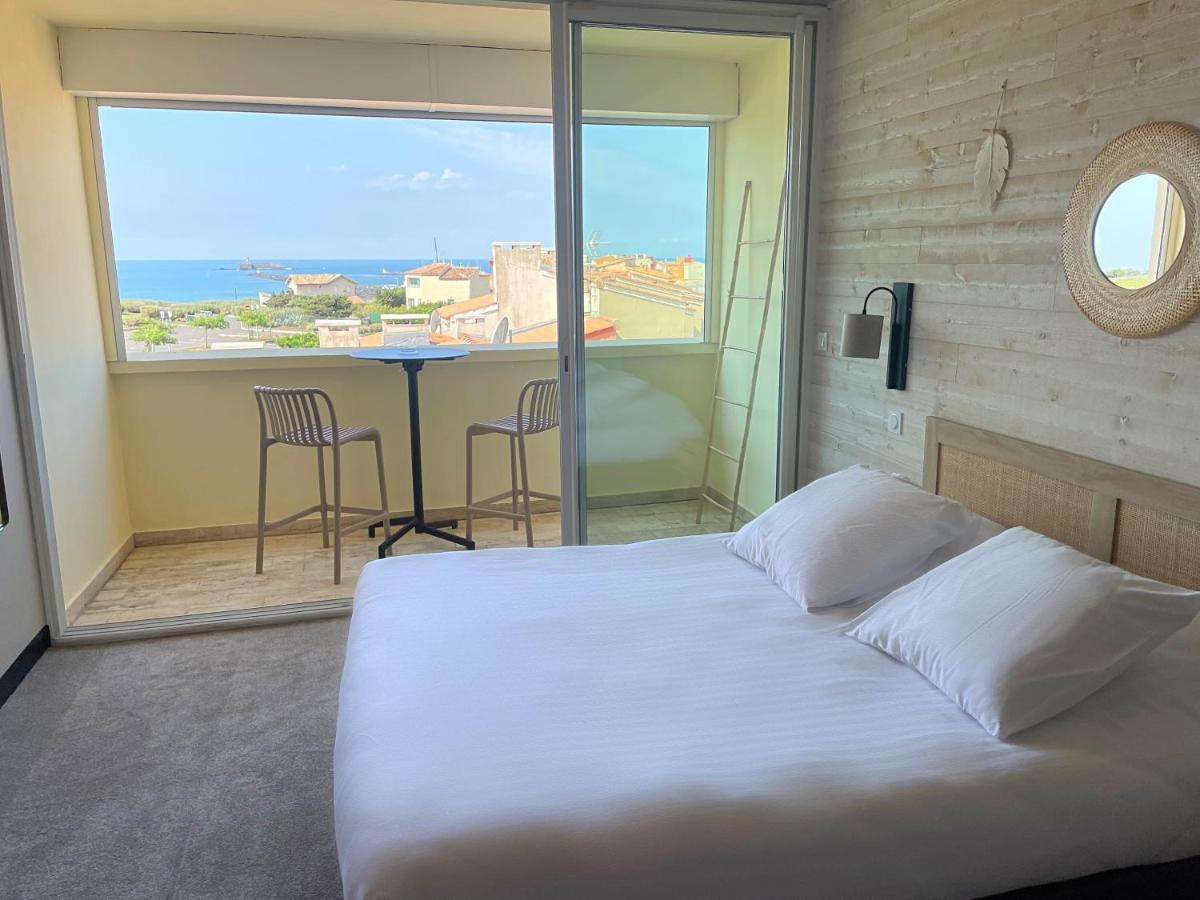 Hotel La Grande Conque Agde Luaran gambar