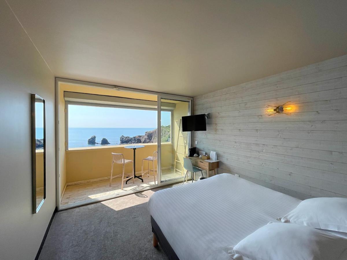 Hotel La Grande Conque Agde Luaran gambar