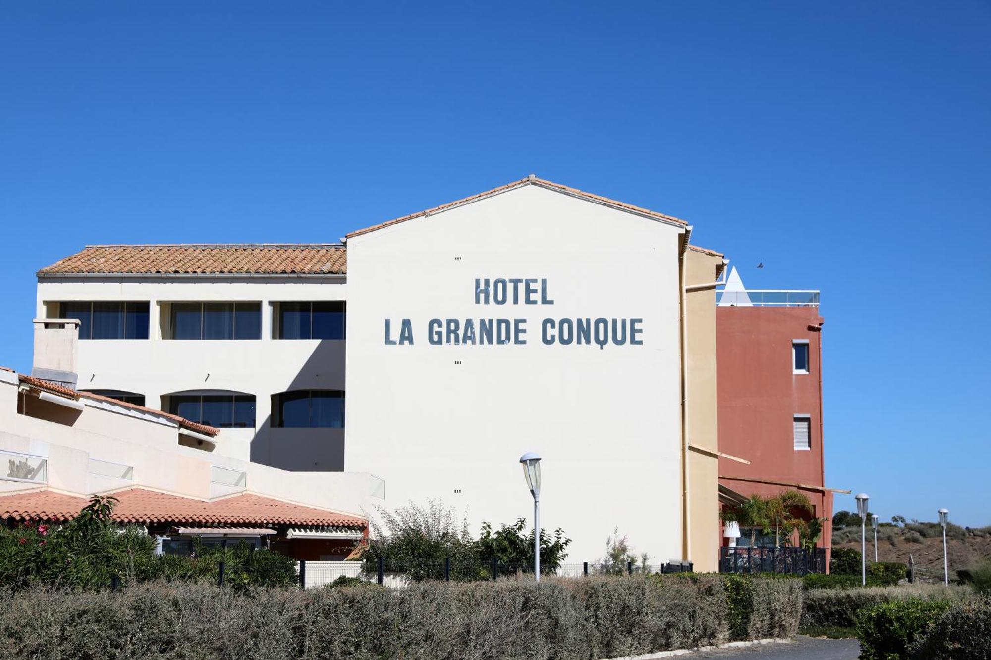 Hotel La Grande Conque Agde Luaran gambar