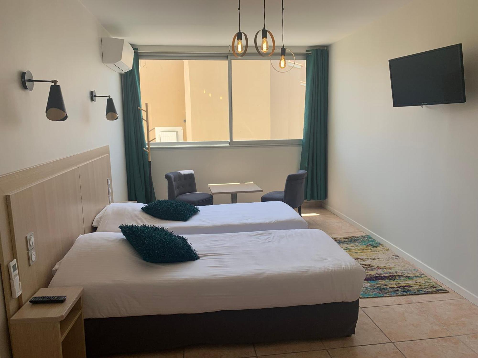 Hotel La Grande Conque Agde Luaran gambar