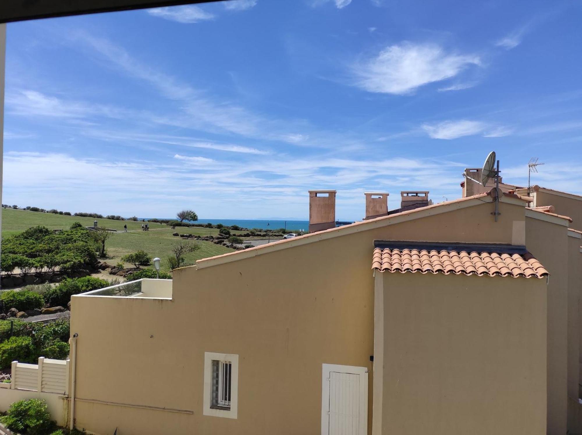 Hotel La Grande Conque Agde Luaran gambar
