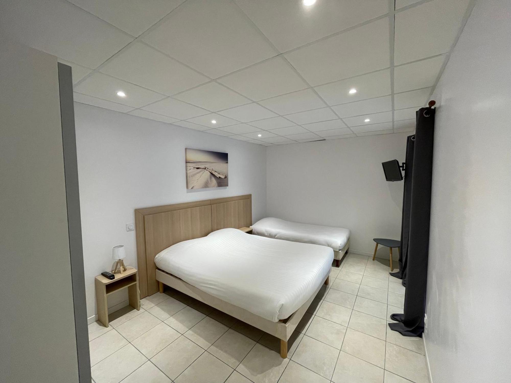 Hotel La Grande Conque Agde Luaran gambar