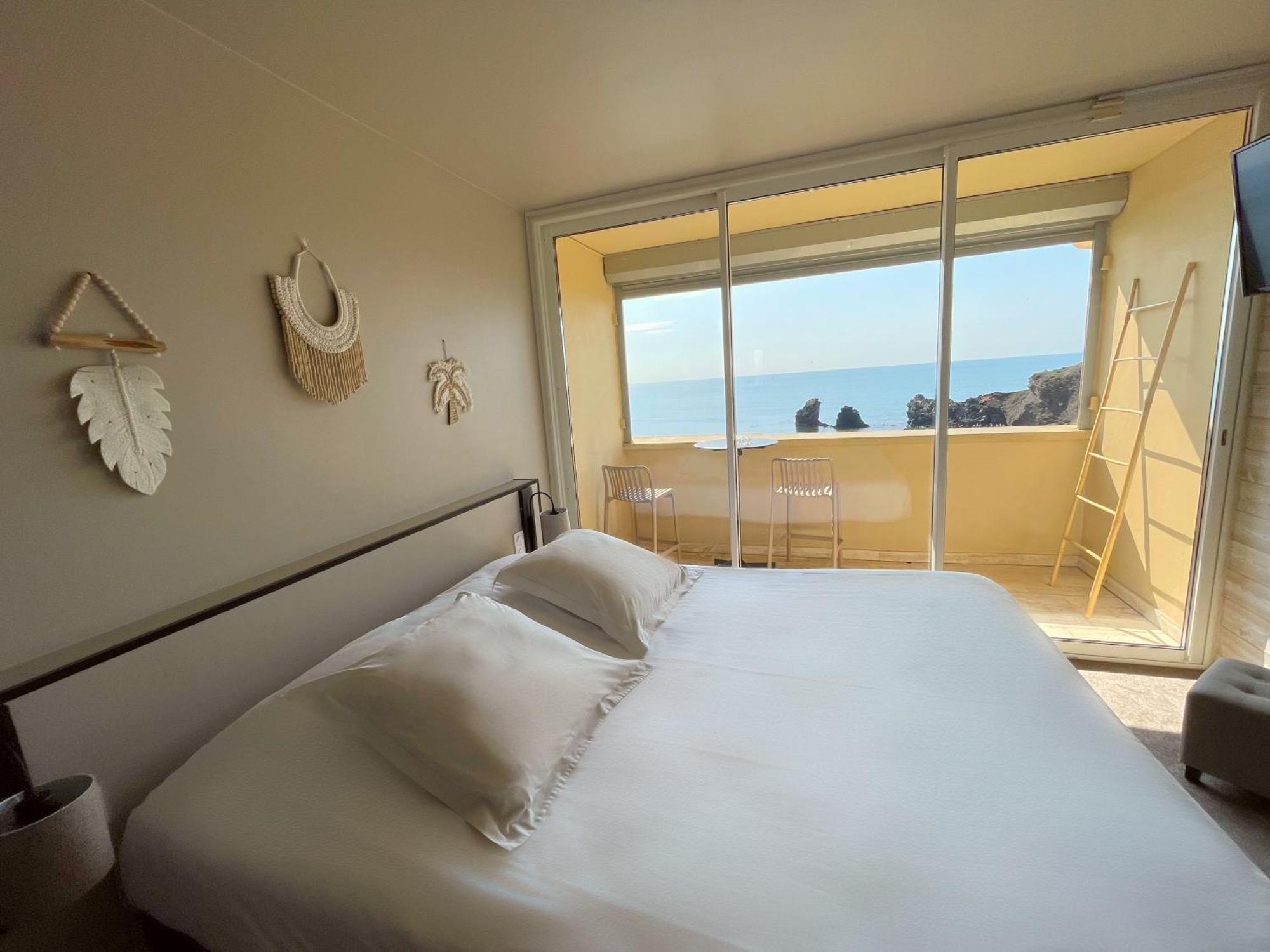 Hotel La Grande Conque Agde Luaran gambar