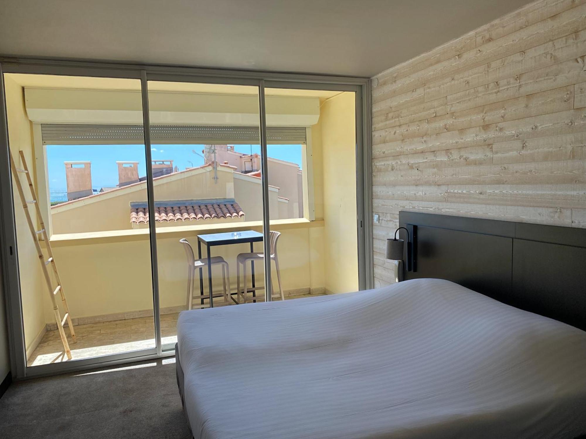 Hotel La Grande Conque Agde Luaran gambar