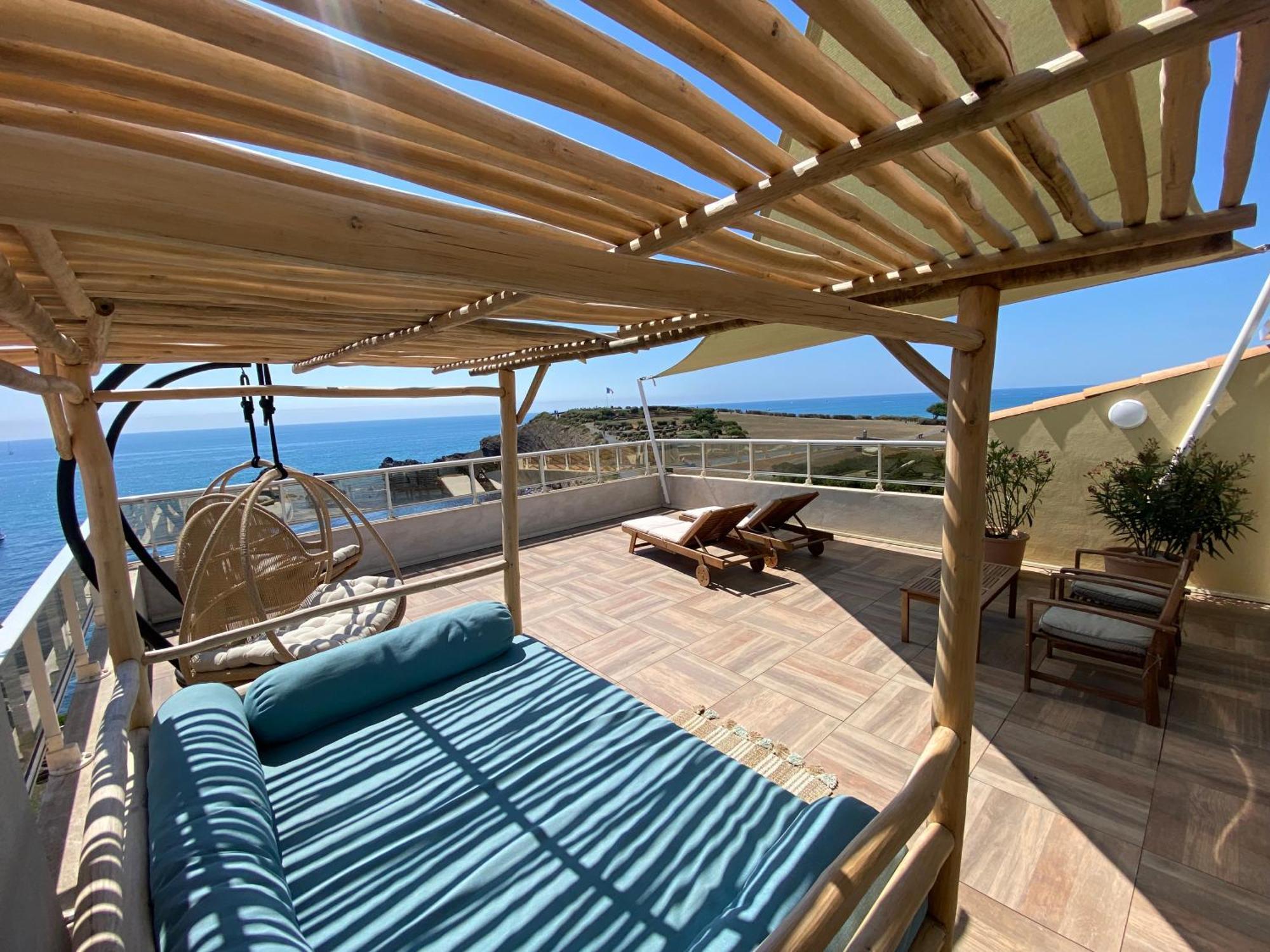 Hotel La Grande Conque Agde Luaran gambar