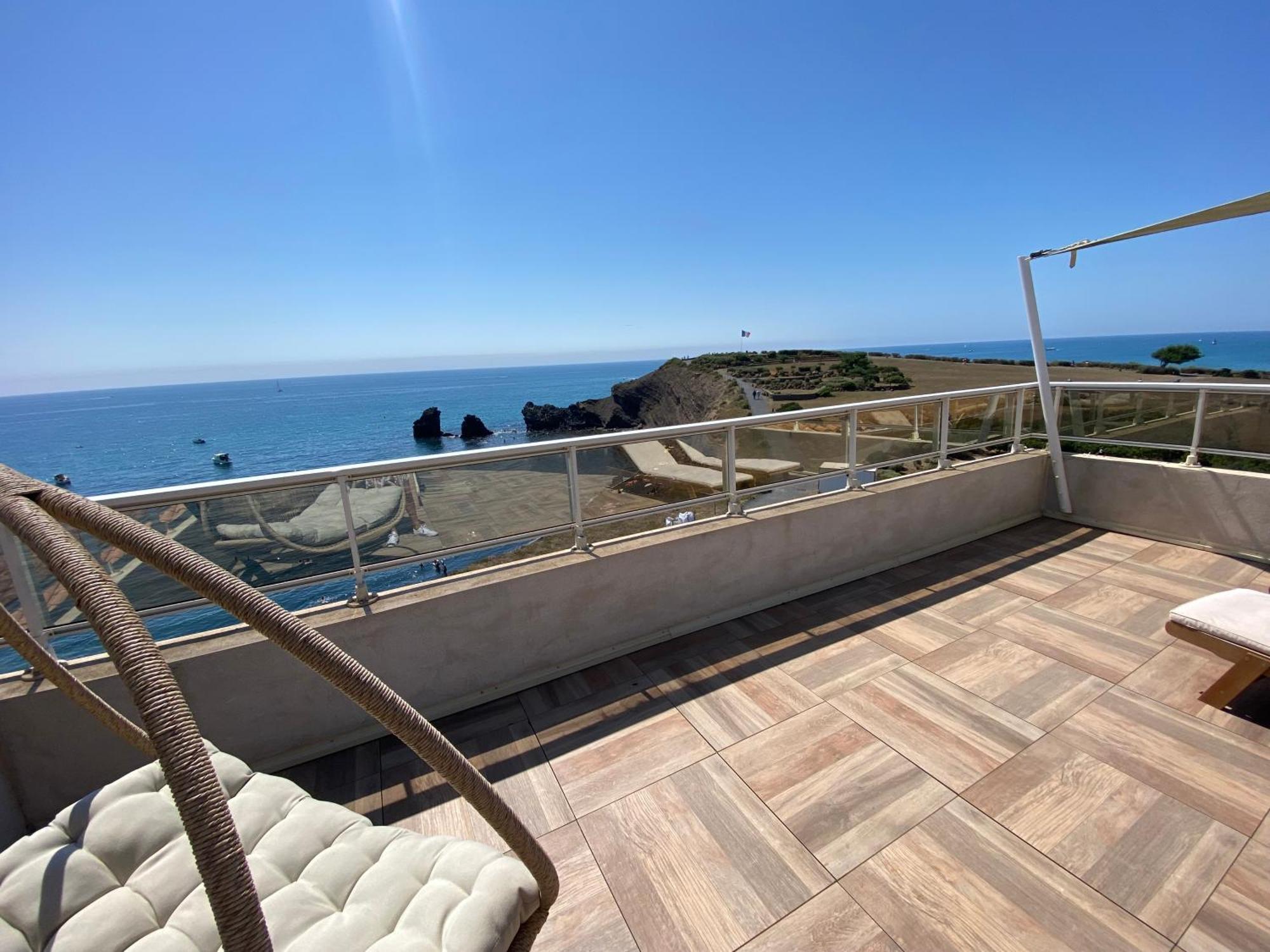 Hotel La Grande Conque Agde Luaran gambar