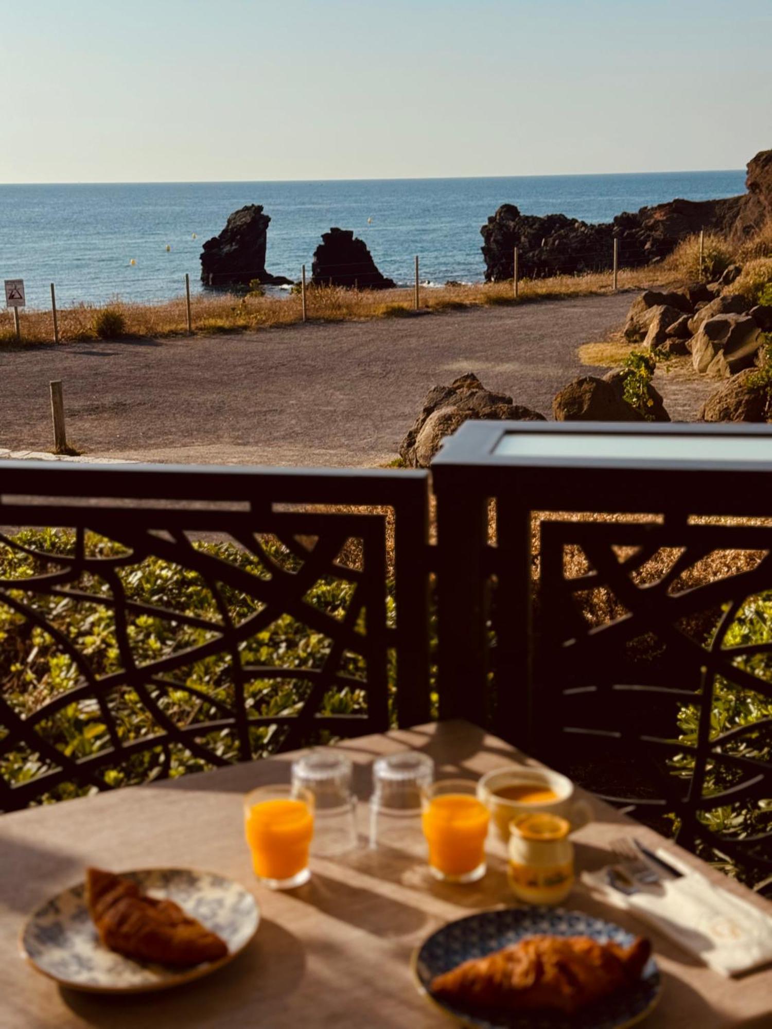 Hotel La Grande Conque Agde Luaran gambar
