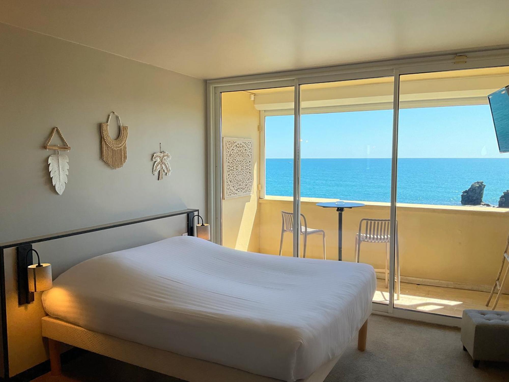 Hotel La Grande Conque Agde Luaran gambar