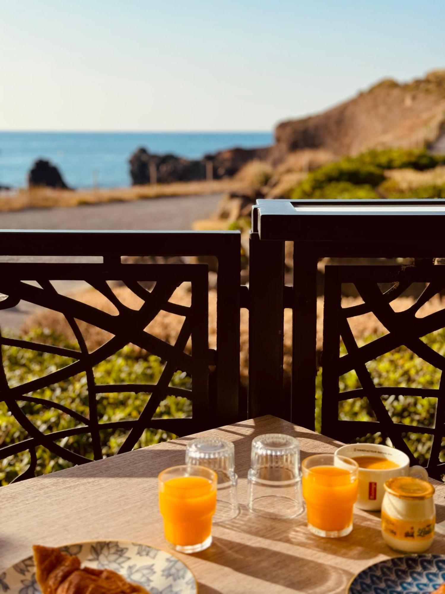 Hotel La Grande Conque Agde Luaran gambar