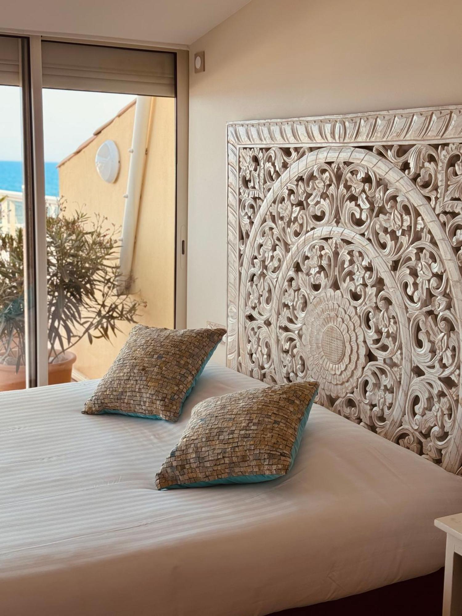 Hotel La Grande Conque Agde Luaran gambar